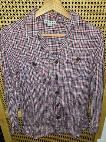 Chemise creeks