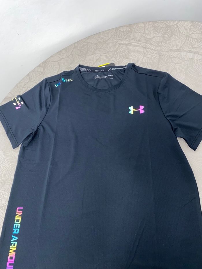 Tee-shirt under armour - photo numéro 2