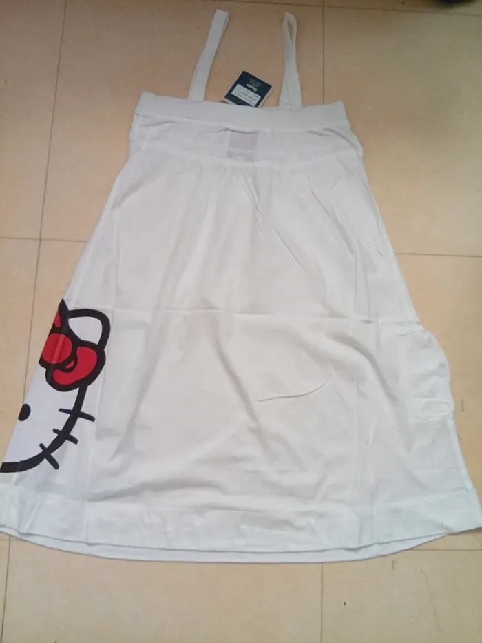 Robe Hello Kitty XS - photo numéro 9
