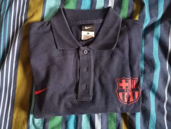 Polo Fc Barcelone