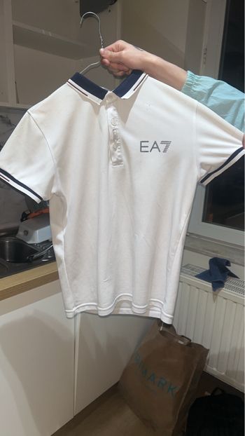 Polos pour homme Emporio Armani