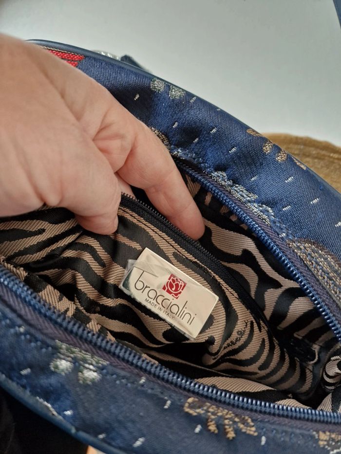 Sac à main Braccialini - photo numéro 9