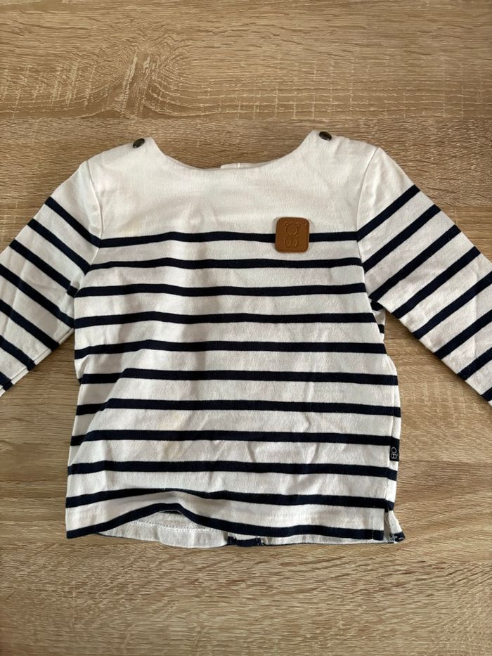 Tshirts manches longues - photo numéro 6