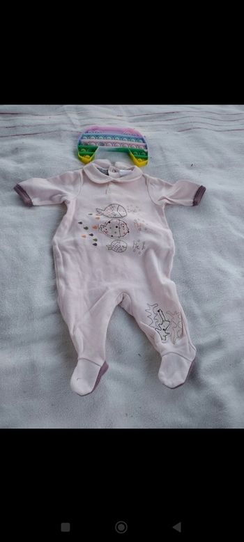 Pyjama coton la redoute naissance