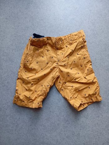Short 3ans petit bateau