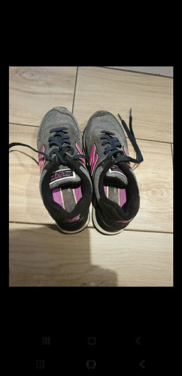 Baskets femme new balance 37/38 - photo numéro 5