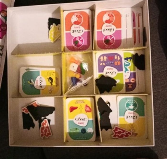 Jeu de société Dr Good - photo numéro 3