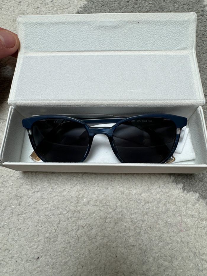 Lunettes de soleil Furla Taille 50 - photo numéro 2