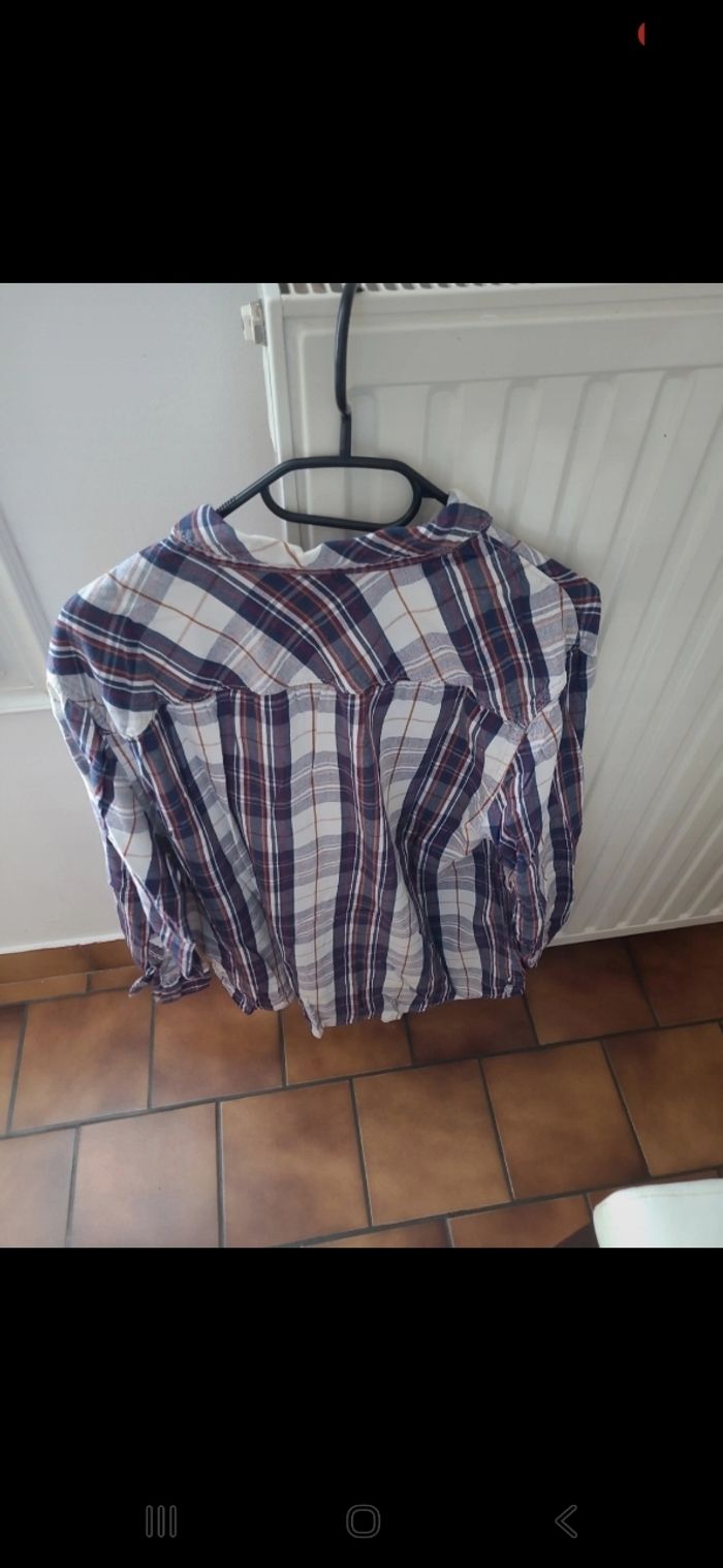 lot de 2 chemises Txxl kiabi - photo numéro 4