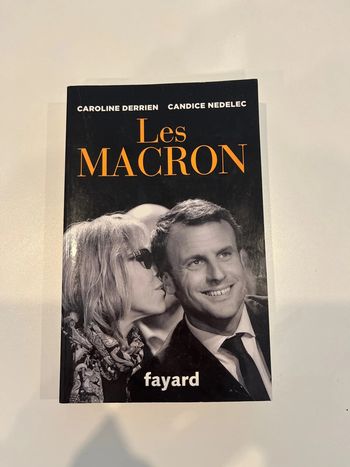 Livre les Macron