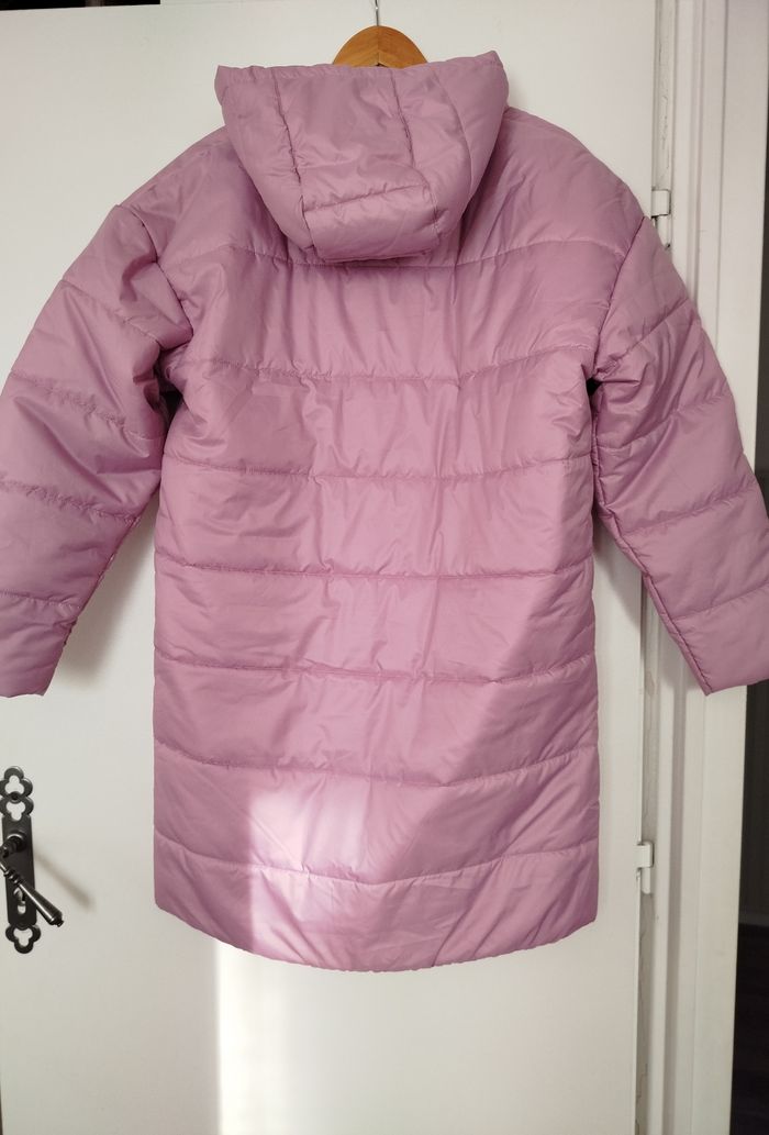 Doudoune longue T S - photo numéro 2