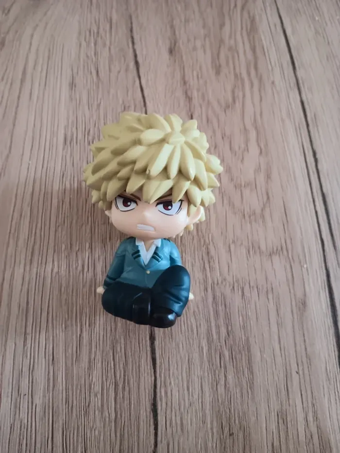 Figurine mha my hero academia bakugo - photo numéro 5
