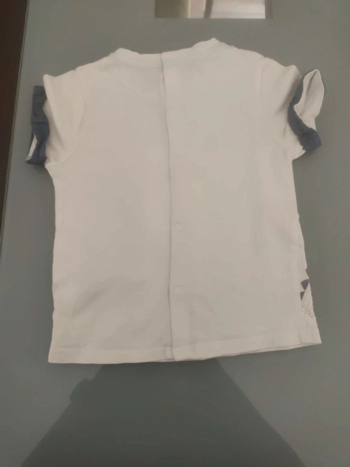 Tee-shirt 9 mois - photo numéro 3