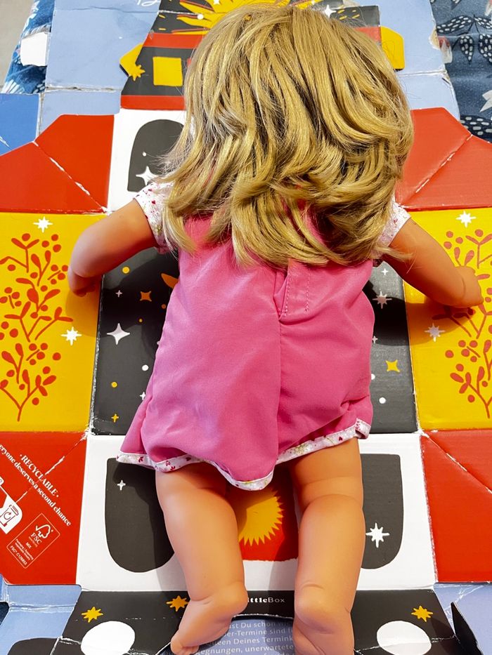 Poupée corolle - photo numéro 5