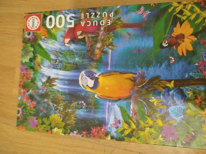 Puzzle - photo numéro 5