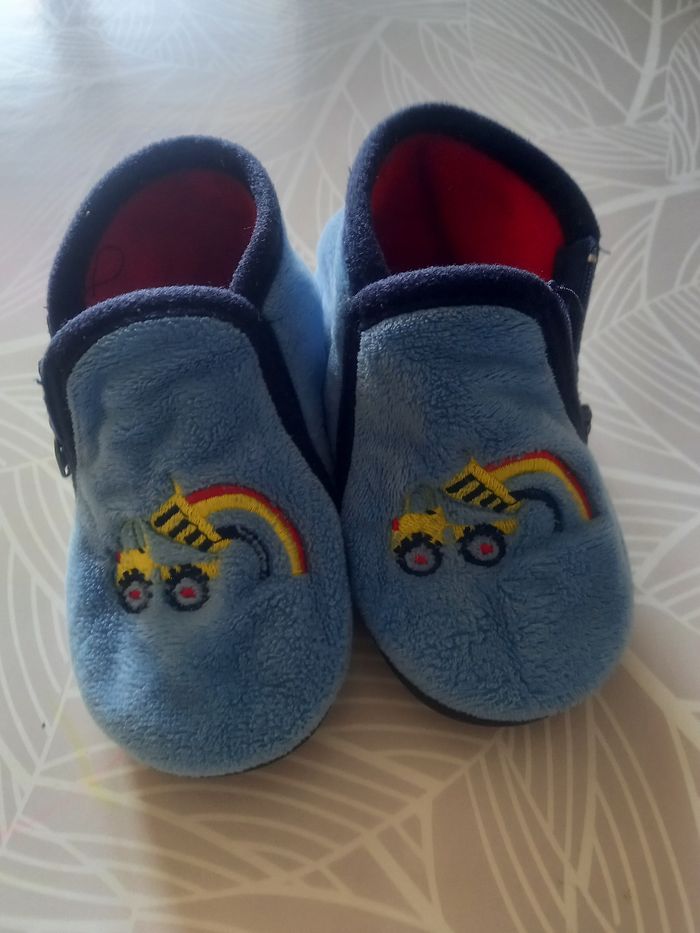 Chaussons garçon - photo numéro 4