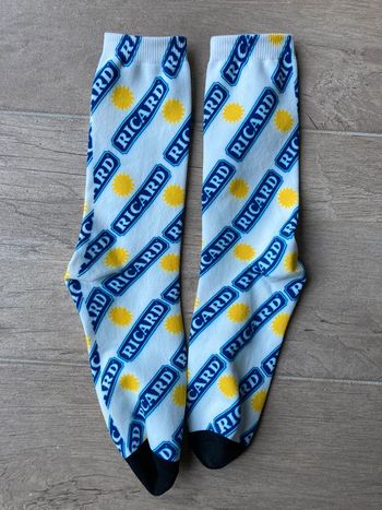 Chaussettes Ricard