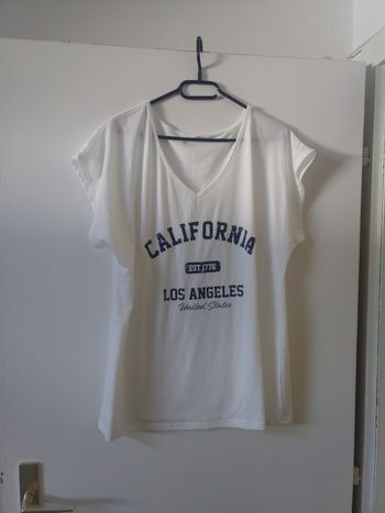 T-shirt femme