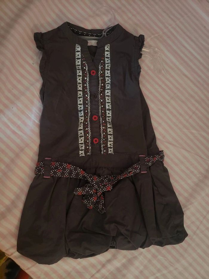 Tunique fille 18 mois