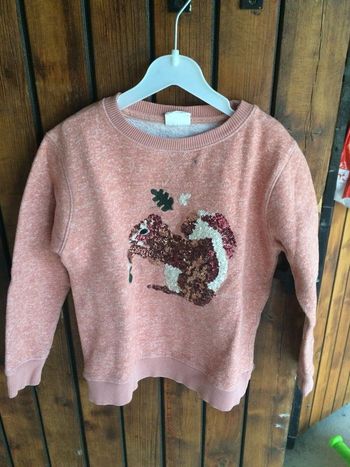 Sweat zara 6ans