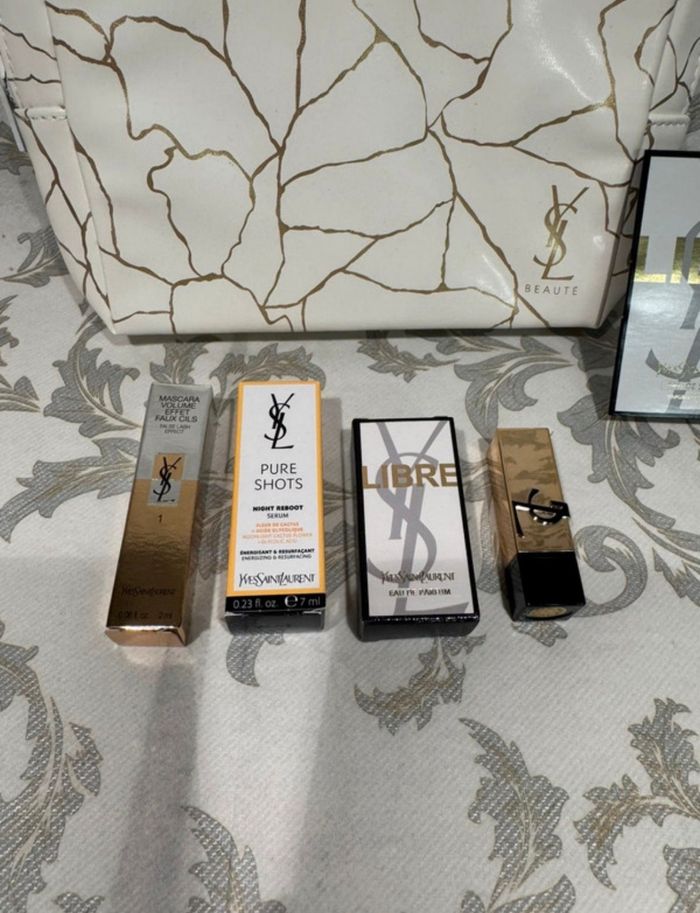 Trousse de maquillage - photo numéro 2