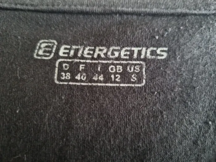 T-shirt Energetics - photo numéro 3