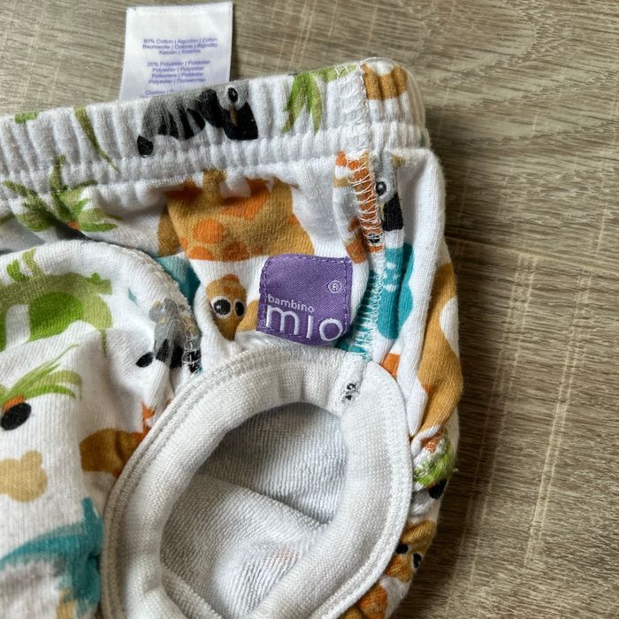 Culotte d’apprentissage dinosaures Bambino Mio - photo numéro 3