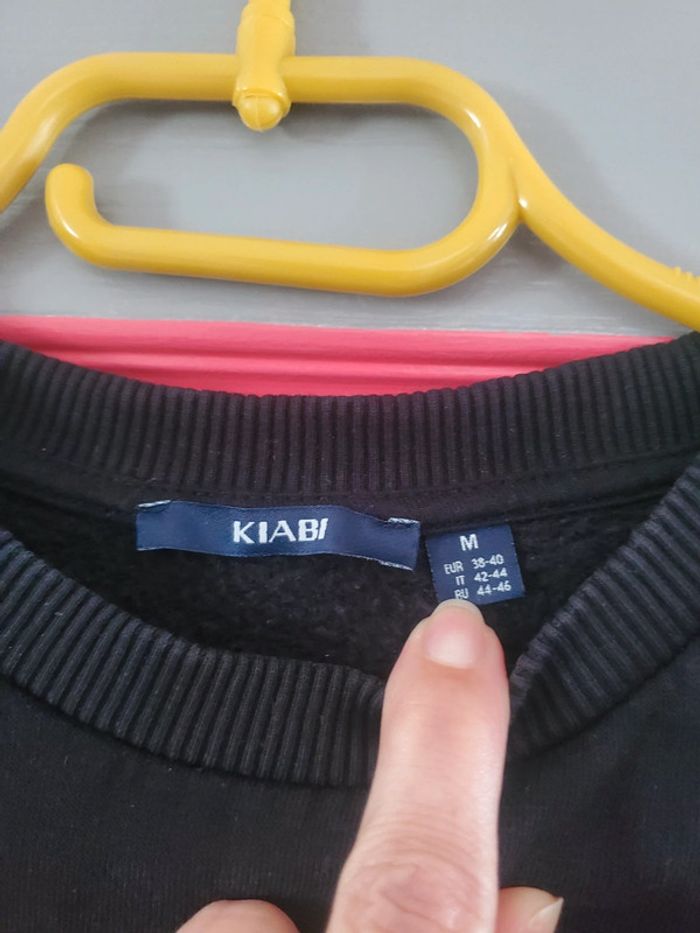 Pull molleton - photo numéro 2