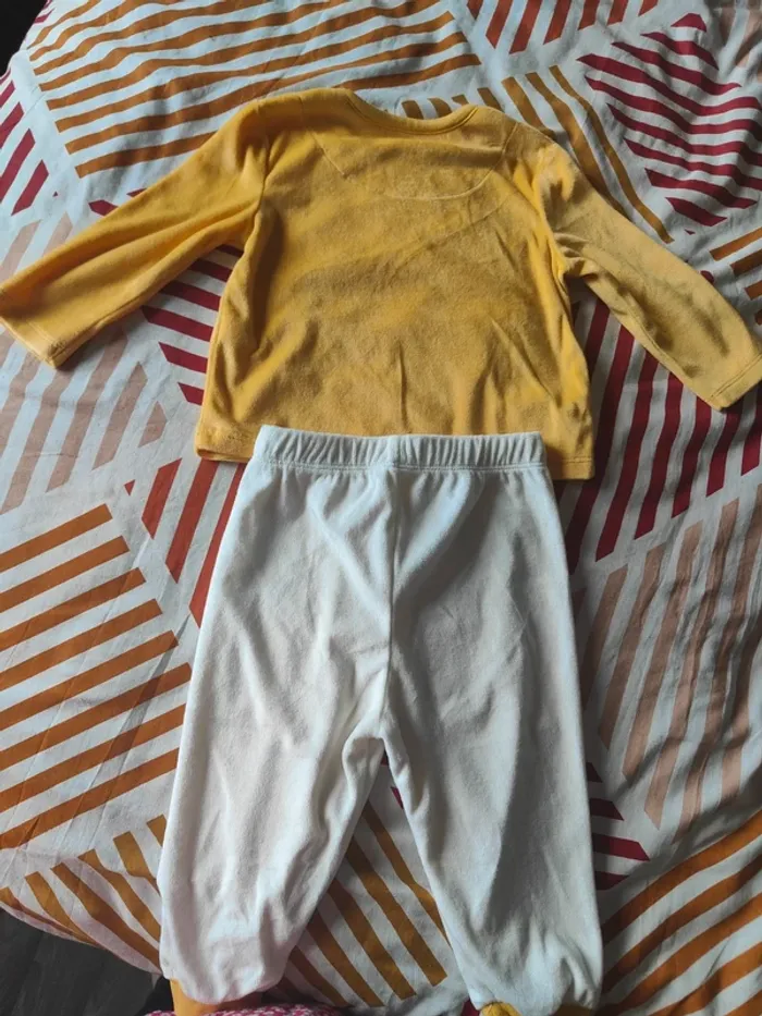 Pyjama Roil Lion - photo numéro 5