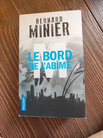 Livre Bernard Minier