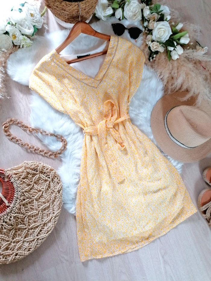Jolie robe d'été Taille S