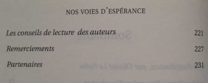 Olivier le Naire - Nos voies d'espérance (société) - photo numéro 6