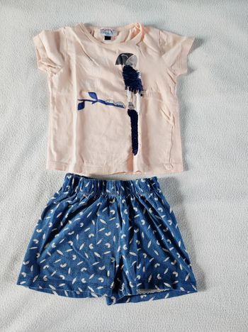 Pyjama été