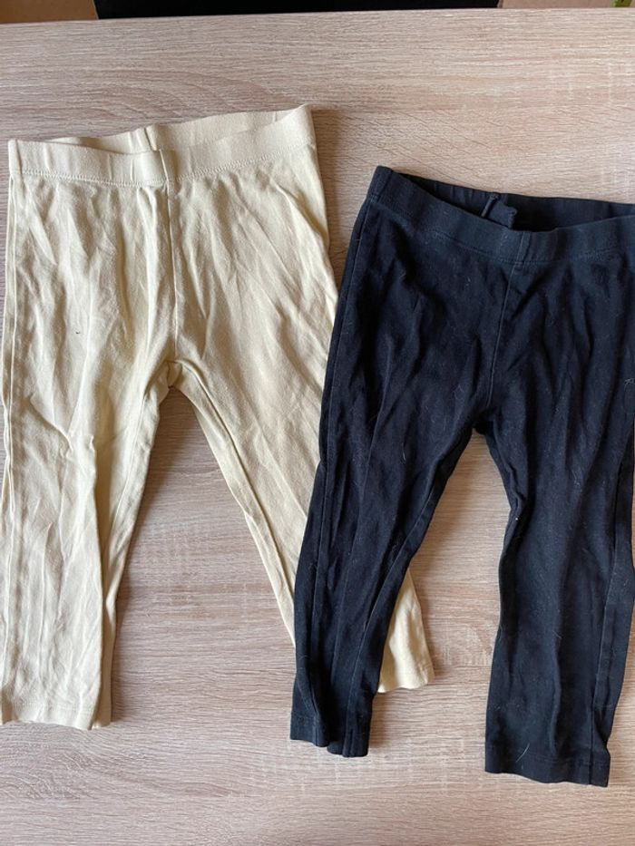 Lot de pantacourts fille