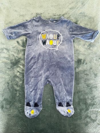 Lot 2 pyjama