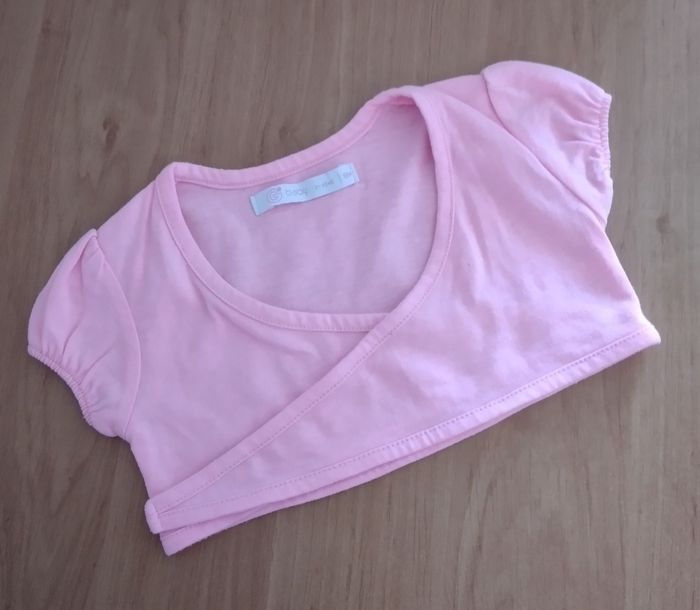Lot de vêtements 6 mois fille - photo numéro 8