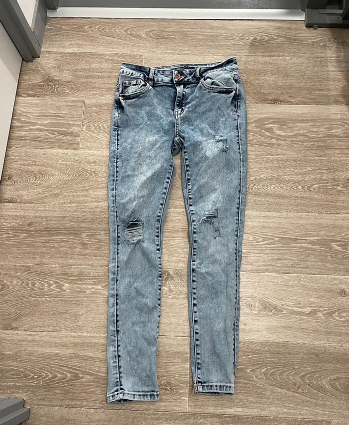 Jean femme toxik3 taille 38