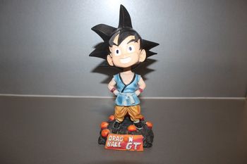 Figurine Son Goku - Dragon Ball GT 2004