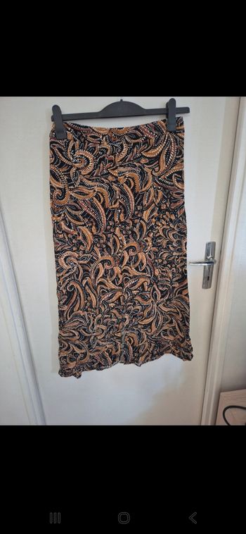 Jupe motif