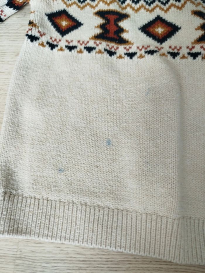 Pull Verbaudet chaud et de qualité 5 ans - photo numéro 2