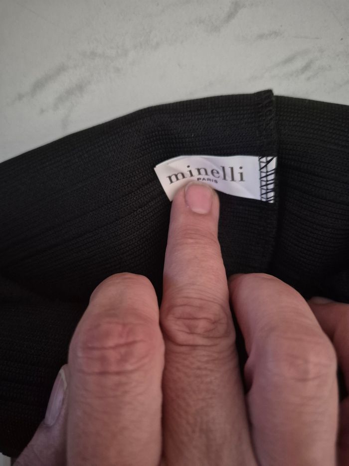 Culotte ventre plat effet gainant"Minelli" - photo numéro 6