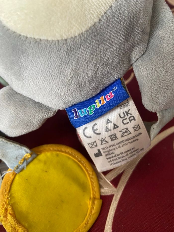 Hochet Lupilu - photo numéro 2