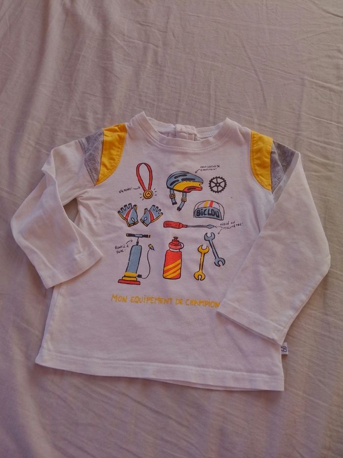 Lot de maillots 24 mois - photo numéro 2