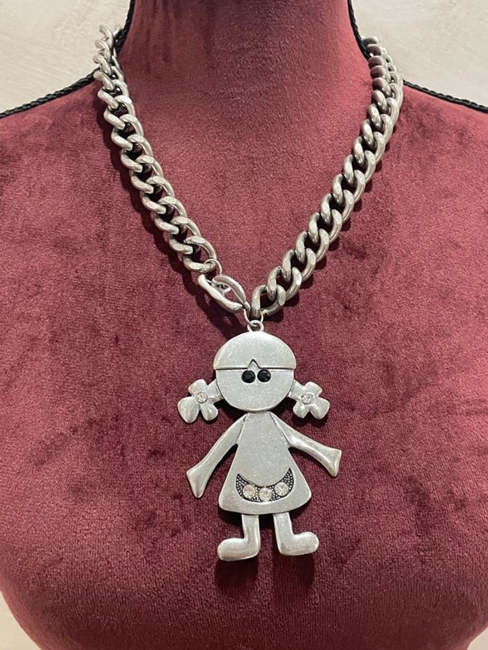 Collier neuf - photo numéro 2