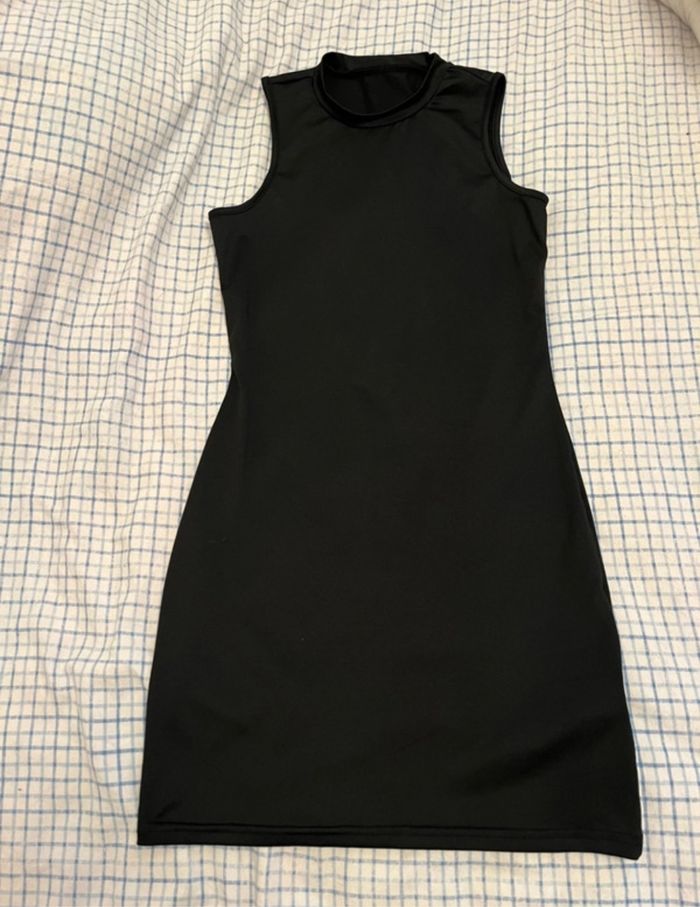 Robe courte