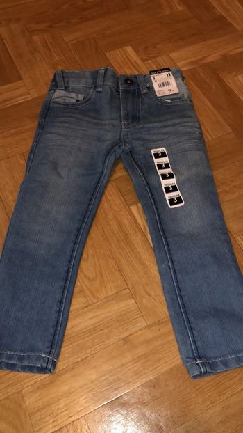 Jean fille 3 ans in extenso