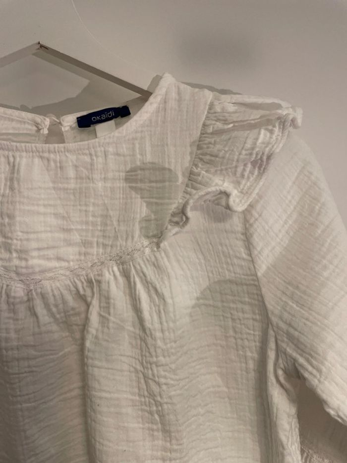 Chemise 12 ans okaidi - photo numéro 3