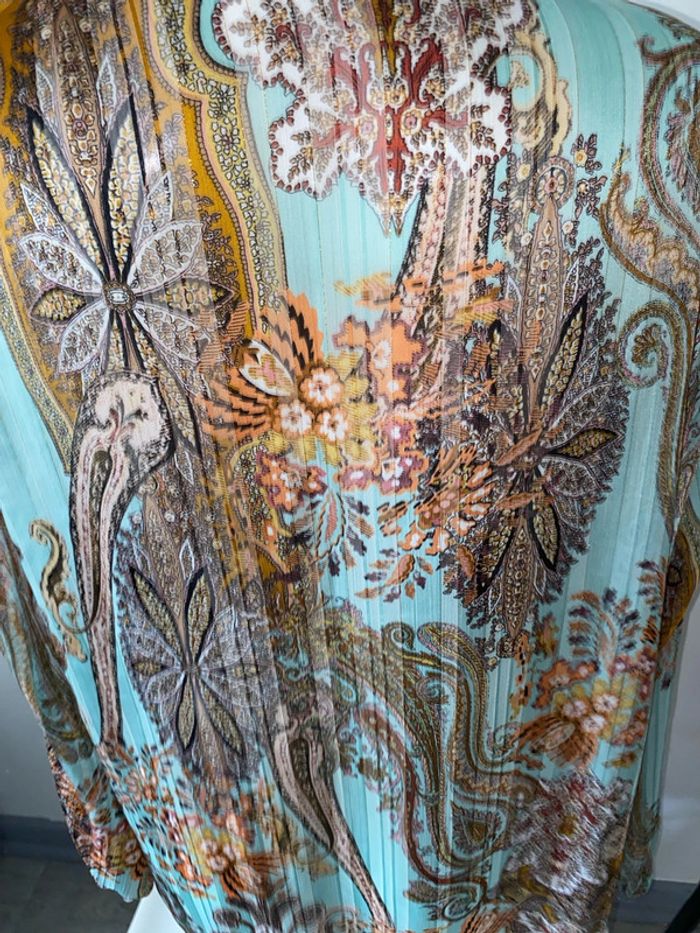 Blouse ultra légère taille L - photo numéro 4