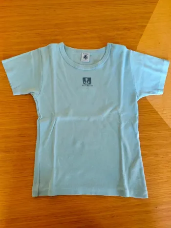 Maillot de corps Petit Bateau 6 ans