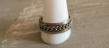 Bague anti stress rotative tendance T12